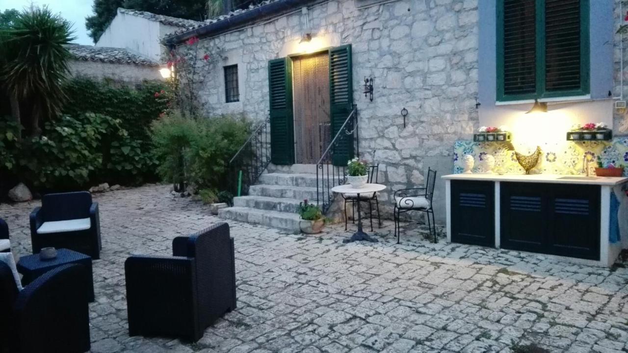 ホテル Oasi Di Campagna モーディカ エクステリア 写真